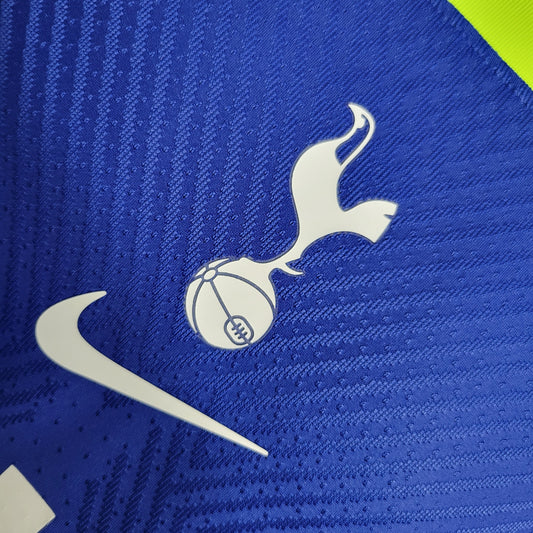 Camisa Tottenham Reserva 22/23 - Versão Jogador