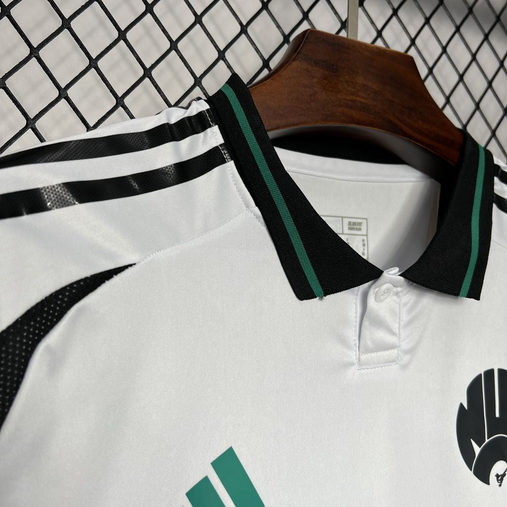 Camisa Newcastle Third 24/25 - Adidas Torcedor
