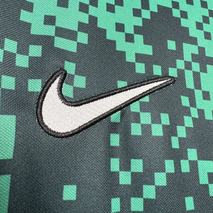 Camisa Sporting Pré-Jogo 24/25 - Nike Torcedor Masculina