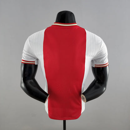 Camisa Ajax Home 23/24 - Adidas Jogador Masculina