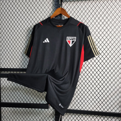 Camisa São Paulo Treino 23/24 - Adidas Torcedor Masculina