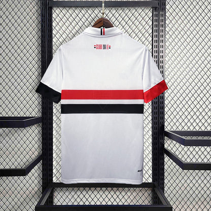 Camisa São Paulo Home New Balance 24/25 - Versão Torcedor