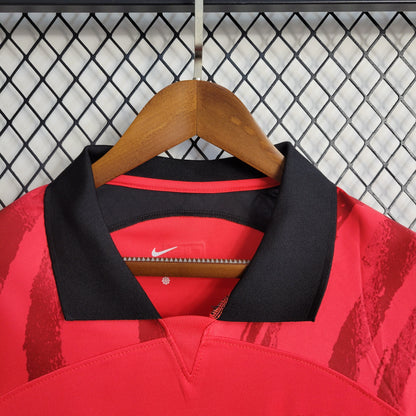 Camisa Coreia Titular 22/23 - Versão Torcedor