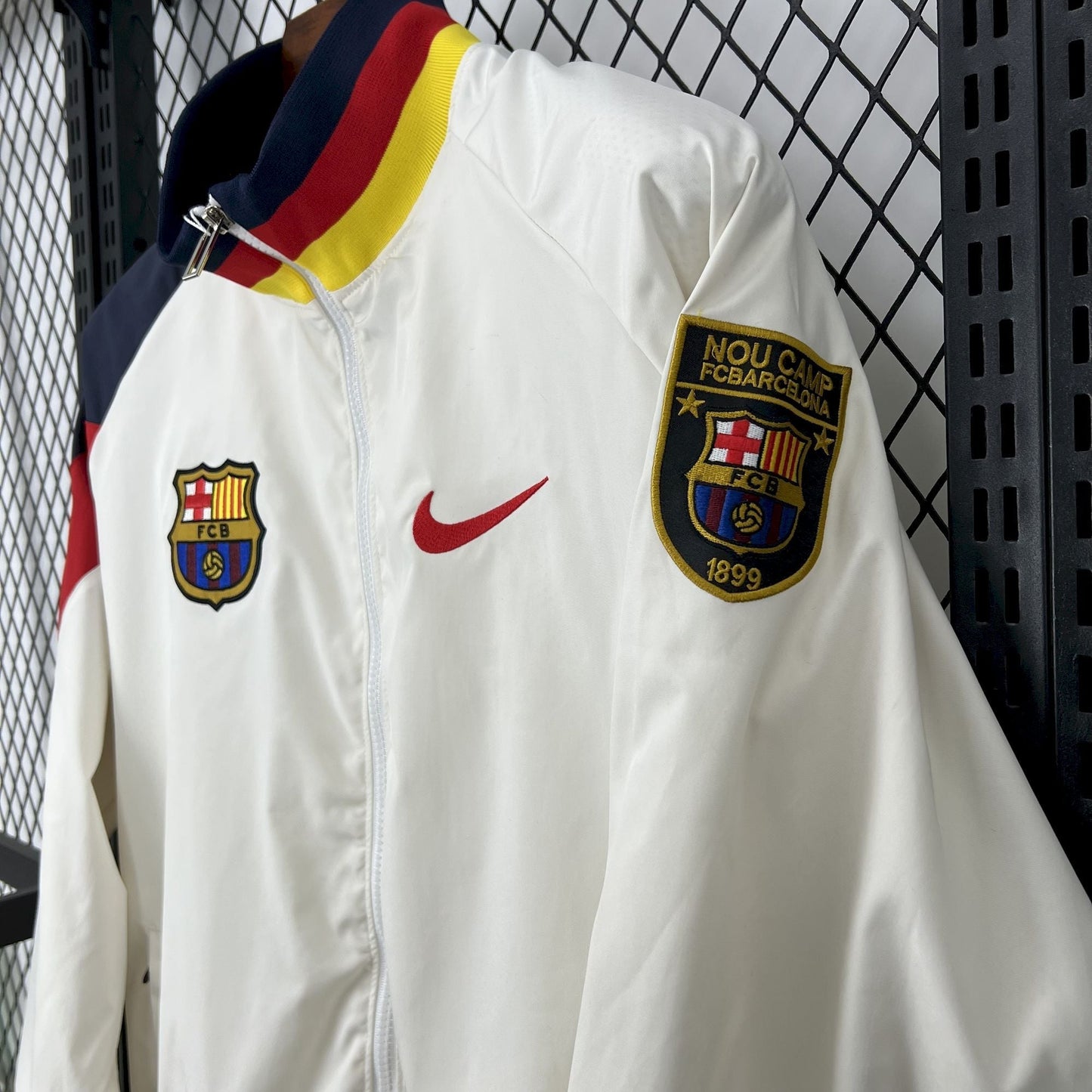 Jaqueta Corta Vento Barcelona  94/95