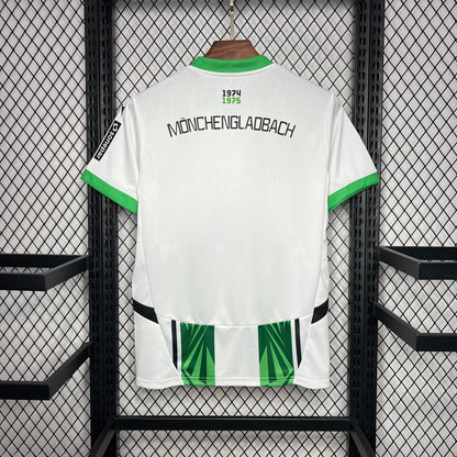 Camisa Borussia Monchengladbach Home 24/25 - Puma Torcedor Masculina