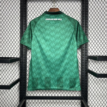Camisa Werder Bremen Home 24/25 - Torcedor Masculina