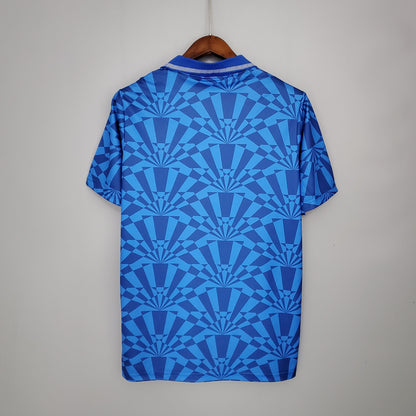 Camisa Napoli Titular 91/93 - Versão Retro