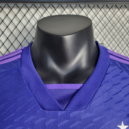 Camisa Argentina Reserva 22/23 - Versão Jogador