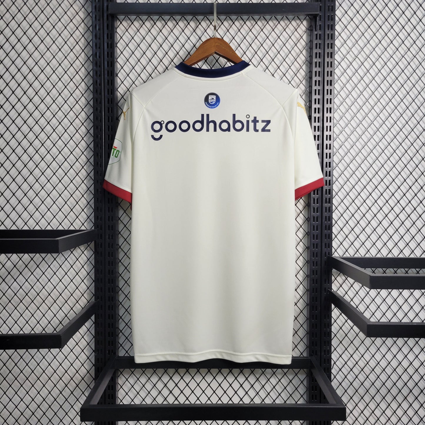 Camisa Psv Away 23/24 - Puma Torcedor Masculina
