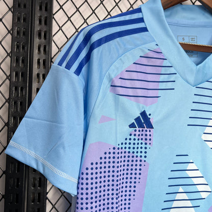 Camisa Espanha Goleiro 24/25 - Torcedor Masculina