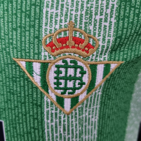 Kit Infantil Real Betis Titular 22/23