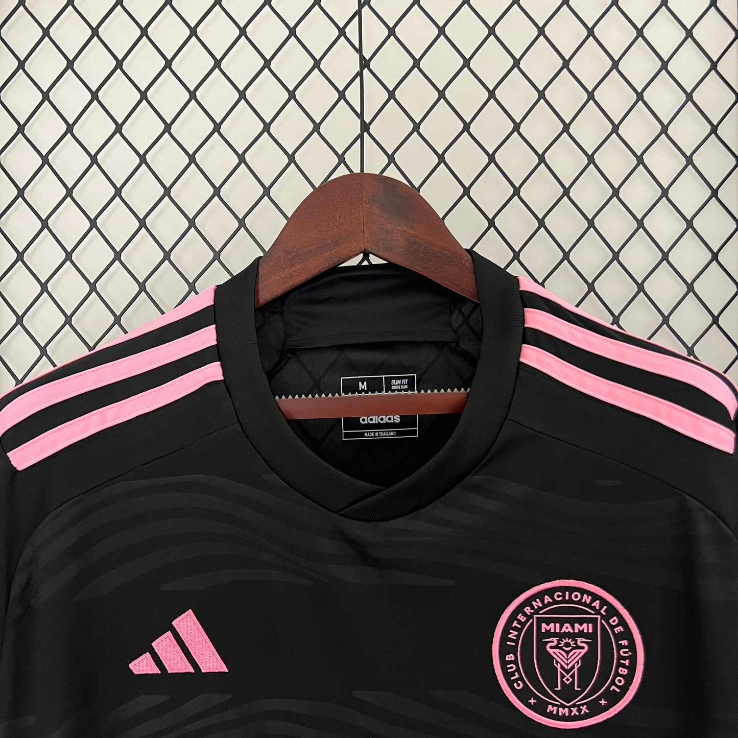 Camisa Inter Miami Away 24/25 - Adidas Torcedor Masculina