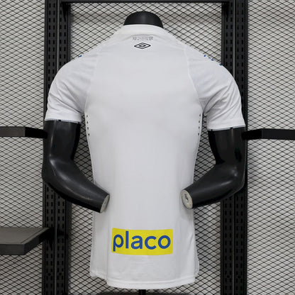 Camisa Santos Home 24/25 - Versão Jogador
