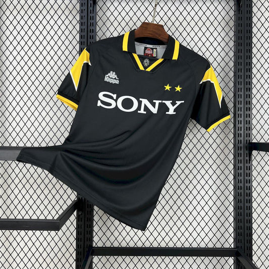 Camisa Juventus lll 96/97 - Versão Retrô