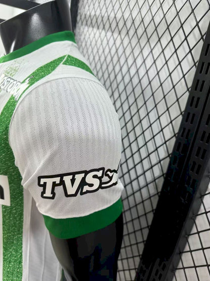 Camisa Atlético Nacional Home 25/26 - Versão Jogador