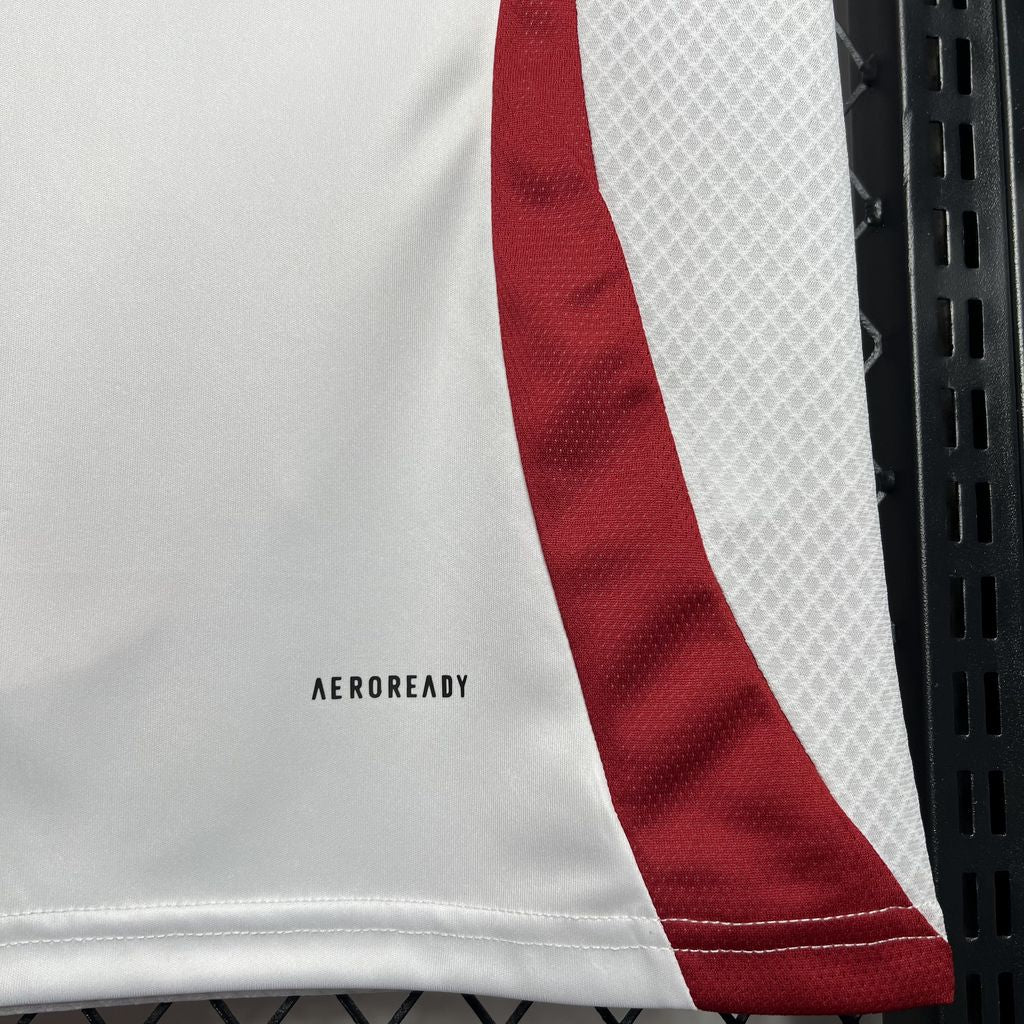 Camisa Japão Reserva 24/25 - Adidas Torcedor Masculina