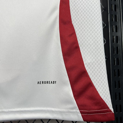 Camisa Japão Reserva 24/25 - Adidas Torcedor Masculina