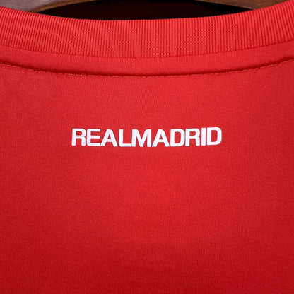 Camisa Real Madrid lll 11/12 - Versão Retro