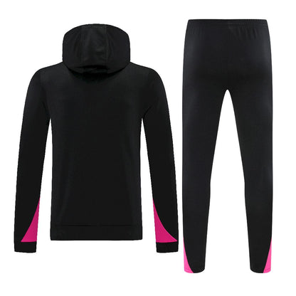 Conjunto Moleton+Calça Chelsea 24/25
