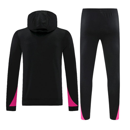 Conjunto Moleton+Calça Chelsea 24/25
