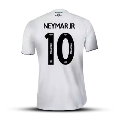 Camisa Santos Home Neymar Jr#10 24/25 - Torcedor Masculina