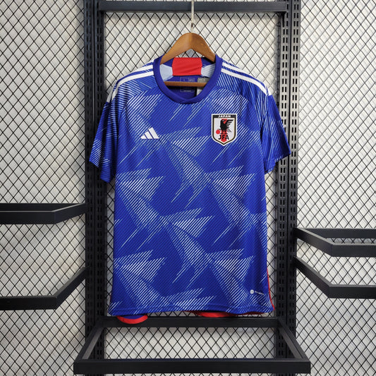 Camisa Japão Titular 22/23 - Versão Torcedor