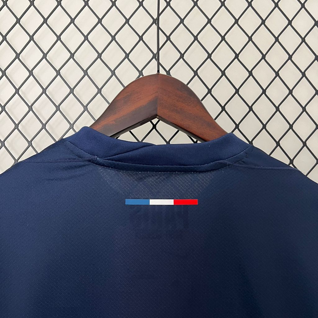 Camisa Psg Home 24/25 - Nike Torcedor Masculina