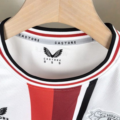 Camisa Bayer Leverkusen Away 24/25 - Torcedor Masculina