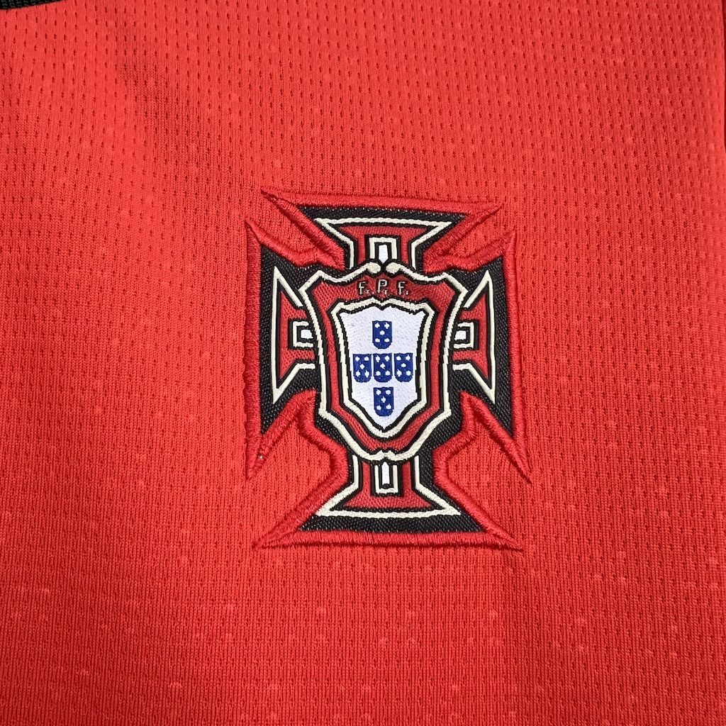 Kit Infantil Portugal Home 25/26
