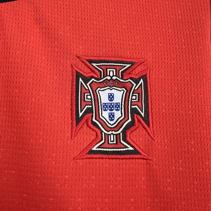 Kit Infantil Portugal Home 25/26