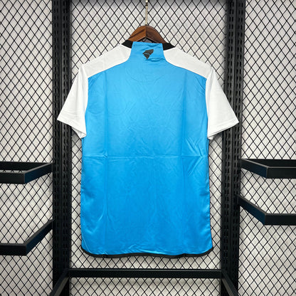 Camisa Charlotte Home 24/25 - Adidas Torcedor Masculina