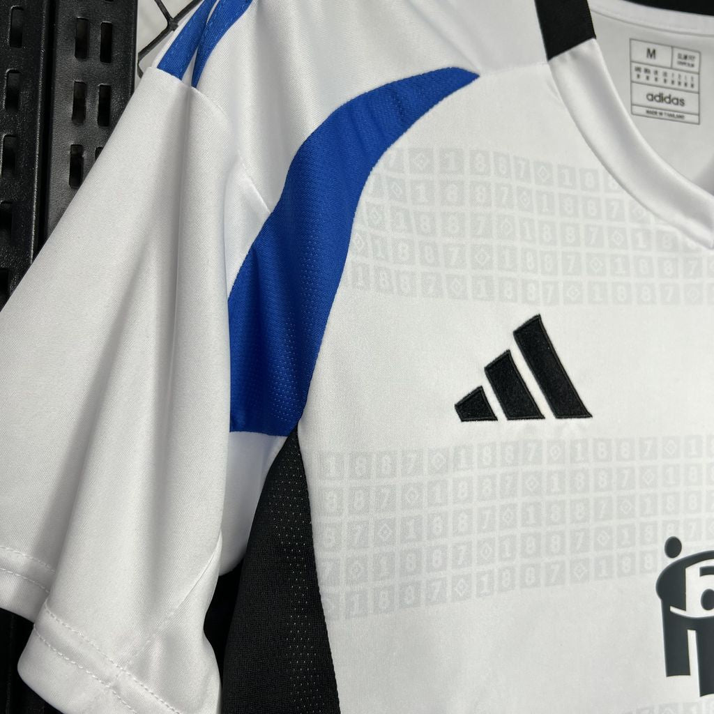 Camisa Hamburgo Home 24/25 - Torcedor Masculina