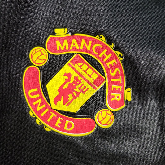 Camisa Manchester United Reserva 1998 - Versão Retro