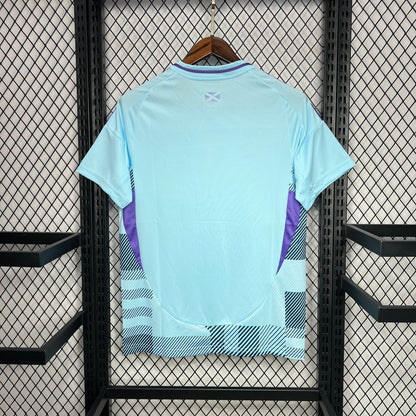 Camisa Escócia Away 24/25 - Adidas Torcedor Masculina