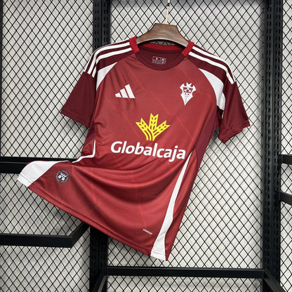 Camisa Albacete Away 24/25 - Torcedor Masculina