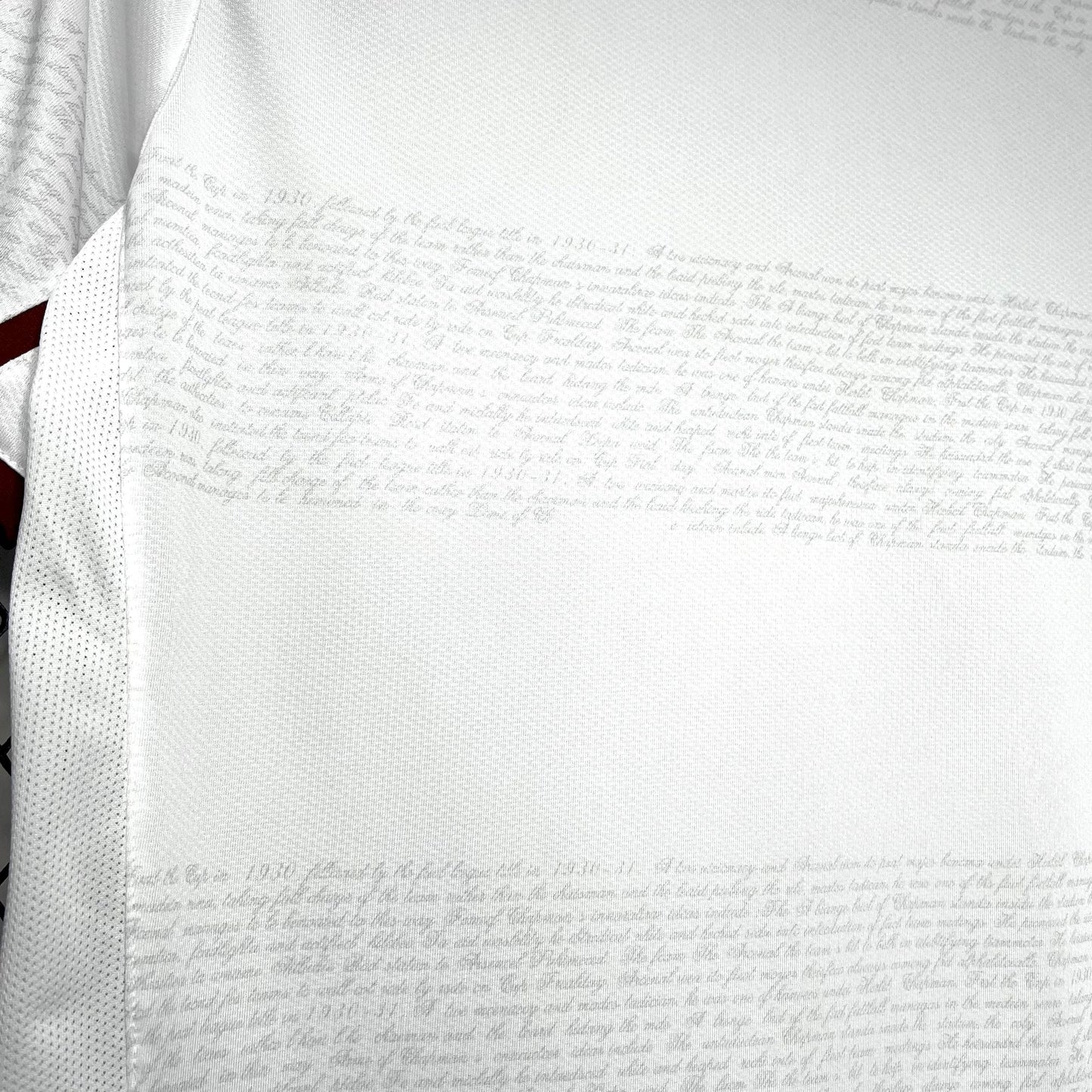Camisa Arsenal lll 07/08 - Versão Retro