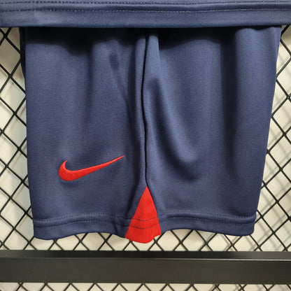 Kit Infantil PSG Titular 23/24