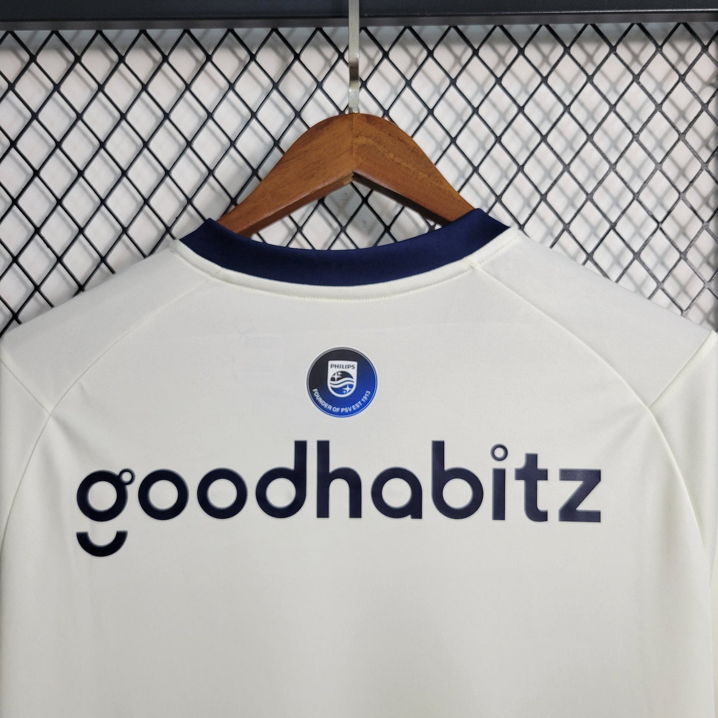 Camisa Psv Away 23/24 - Puma Torcedor Masculina