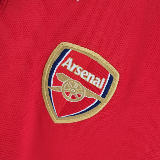 Camisa Arsenal Titular 22/23 - Versão Feminina