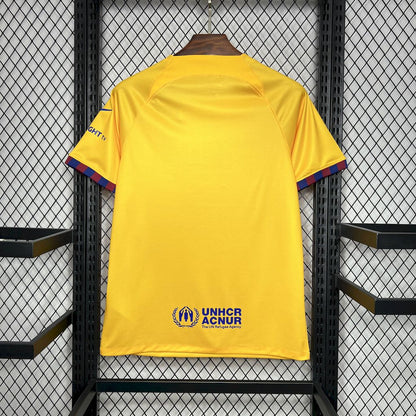 Camisa Barcelona 4 23/24 - Nike Torcedor Masculina