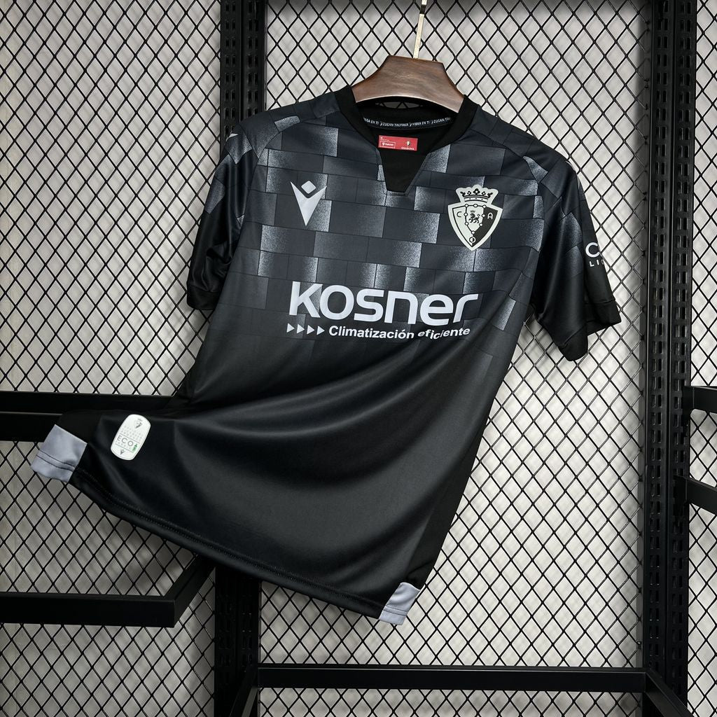Camisa Osasuna lll 24/25 - Torcedor Masculina