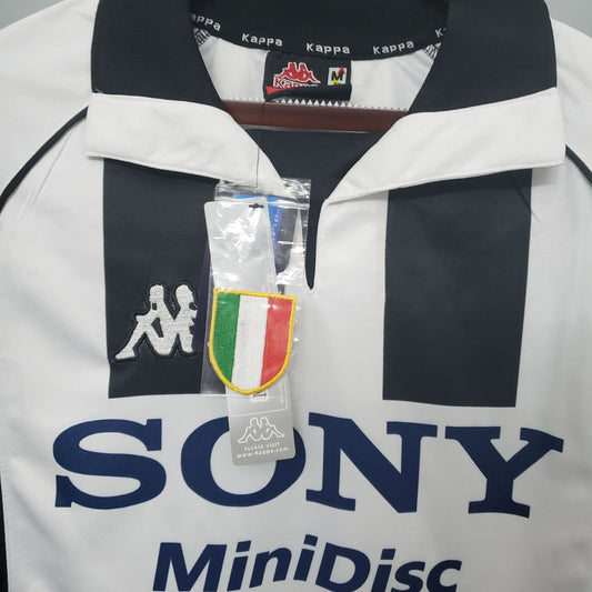 Camisa Juventus Titular 97/98 - Versão Retro