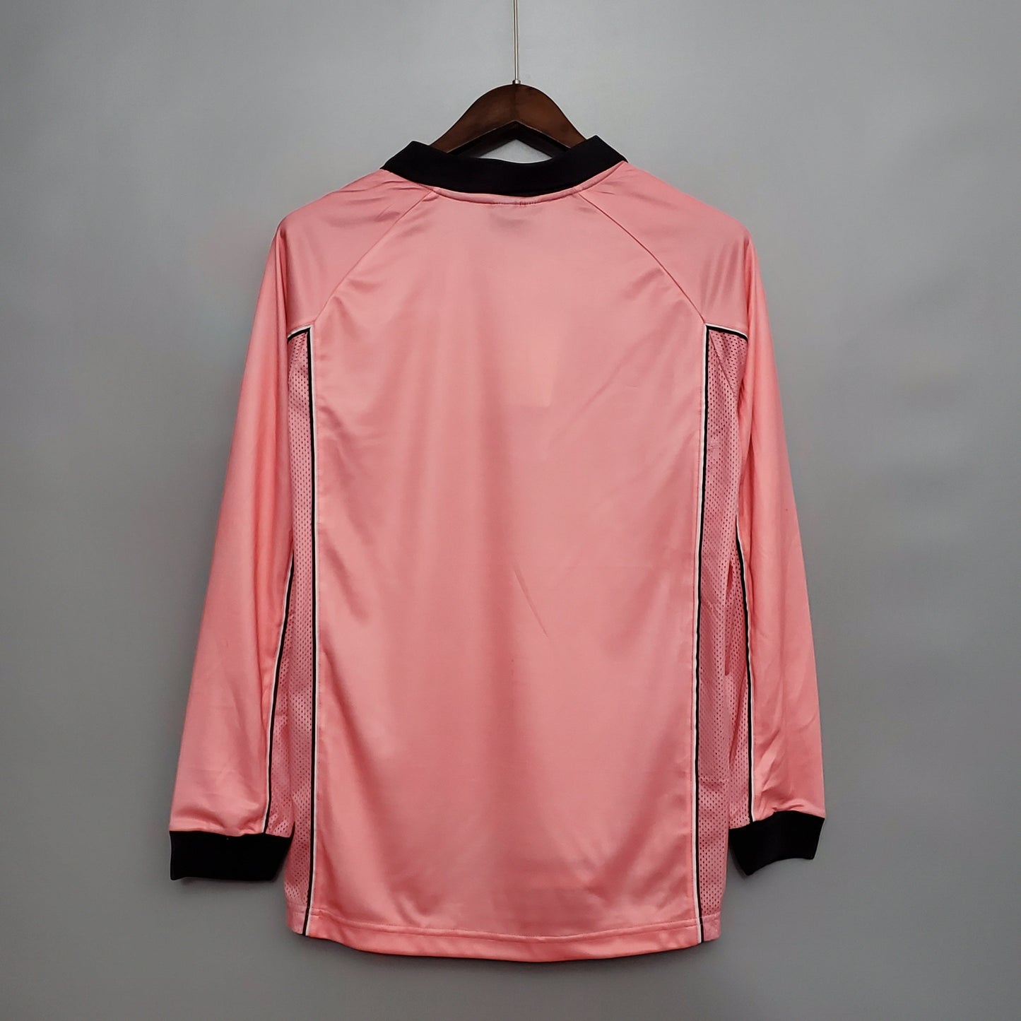 Camisa Juventus Reserva 97/98 - Versão Retro Manga Comprida