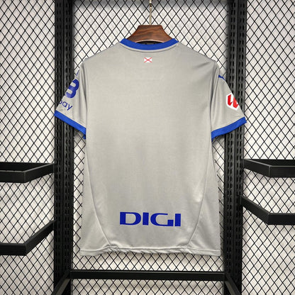 Camisa Alaves Away 24/25 - Torcedor Masculina