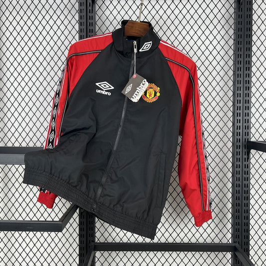 Jaqueta Corta Vento Manchester United 98/99