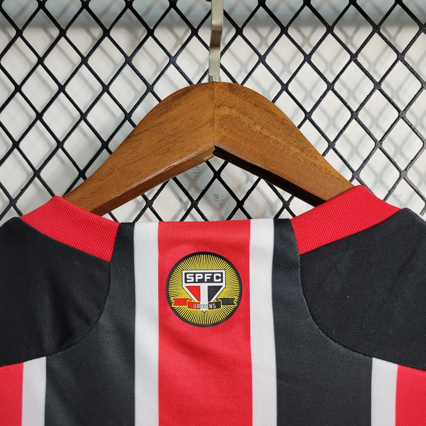 Camisa São Paulo Home 23/24 - Adidas Torcedor Masculina