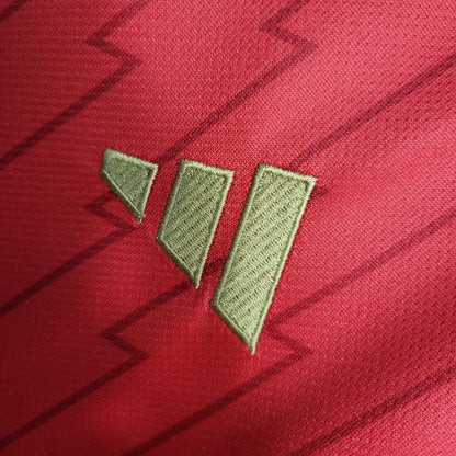 Camisa Arsenal Home 23/24 - Adidas Torcedor Masculina