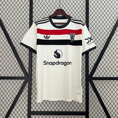 Camisa Manchester United Away 24/25 - Adidas Torcedor Masculina