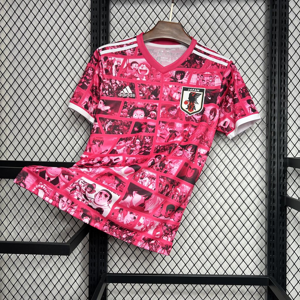 Camisa Japão Edição Especial 24/25 - Adidas Torcedor Masculina