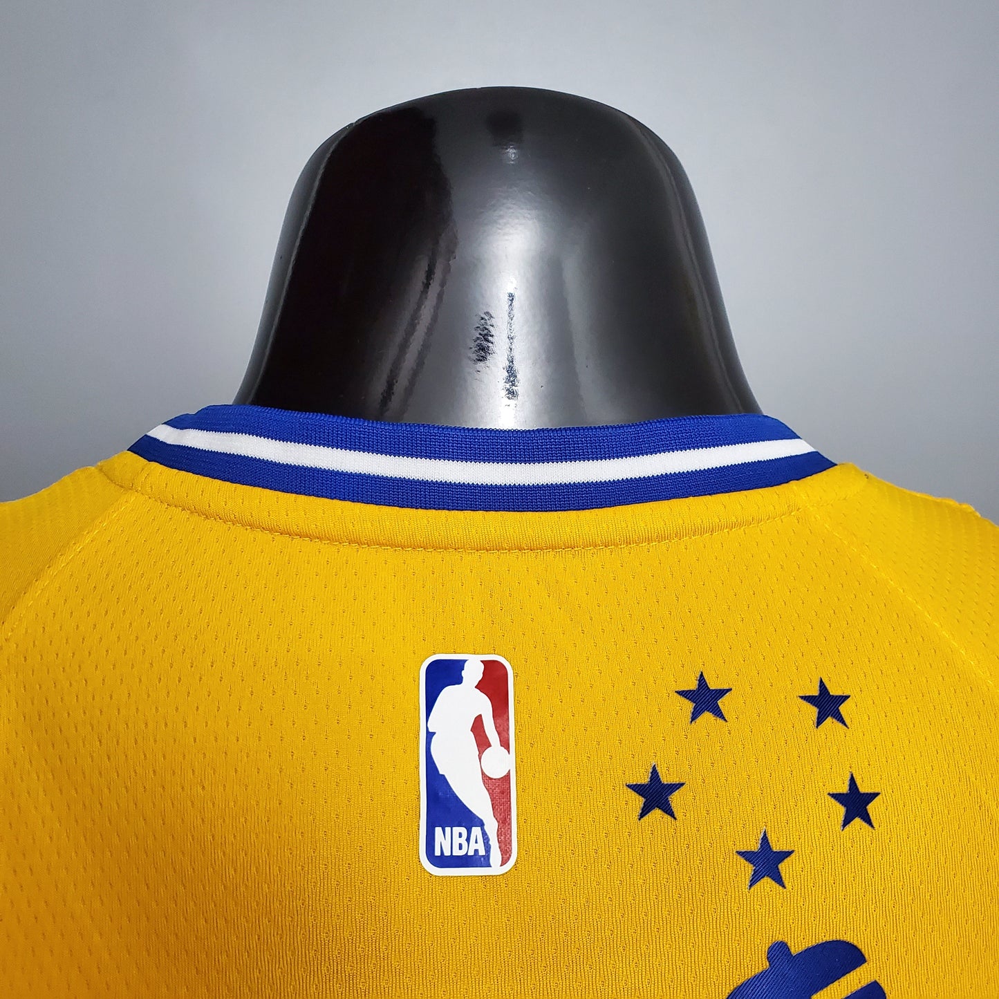 Camisa NBA Golden State Warriors #30 Curry - Training Version